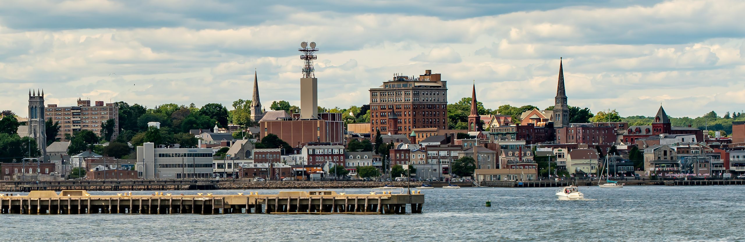 New London